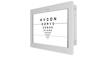 CC-100XP LED LCD, Krožna polarizacija